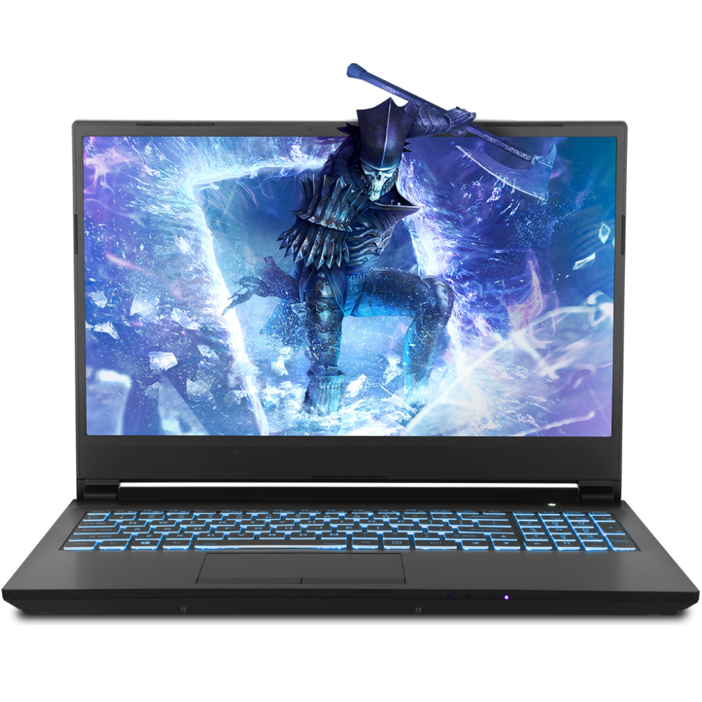 Ordinateur portable CLEVO NH55HKQ avec écran à bords très fins - EJIAYU